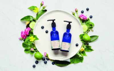 Ella Products On Plate