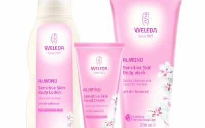 EN RGB Hand Cream Almond Aluminium Tube