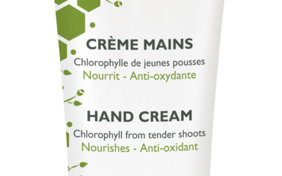 Alorée gives comfort in the city Aloree Hand Cream