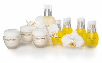 AromaWorks Skincare Range