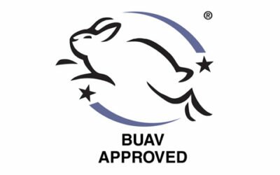 BUAV Bunny celebrates 15 years in business BUAV-logo