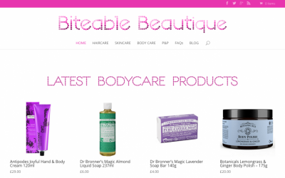 BiteablBeautique Body Care