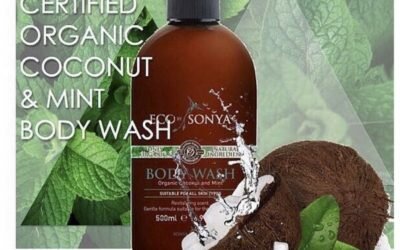 Body wash