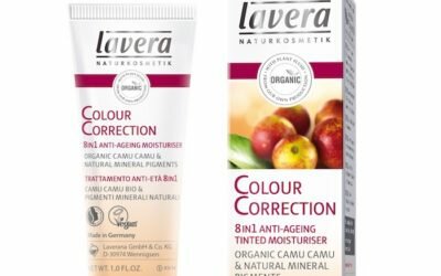 CC yourself with Lavera Colour Correction_Tube