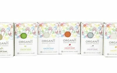 Pravera launches own organic brand Cream_Soap_Group_Shot