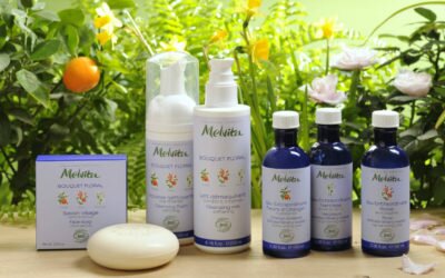 On the beauty desk: Melvita Extraordinary Floral Waters Extraordinary