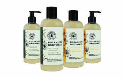 Greenfrog Botanic range readies to leap onto shelves Greenfrog