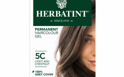 Hair dye