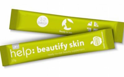 Help is on hand to beautify skin Beautify FB sachet image