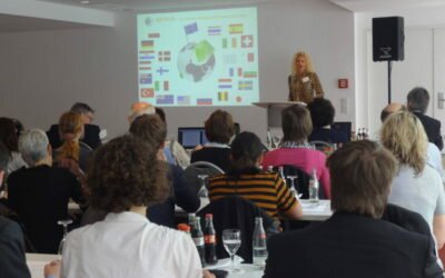 Membership Assembly 2015 - Klara Ahlers
