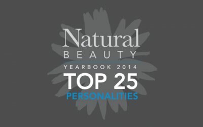 The 2014 natural beauty hotlist: Natural Beauty Yearbook announces its top 25 most influential personalities NBYB-blue