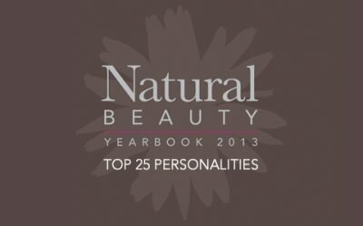 Natural beauty hotlist announced NBYB-top25