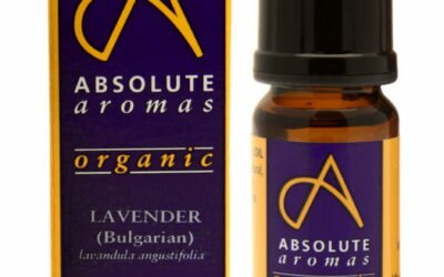 OR039 Organic Lavender Bulgarian 10ml