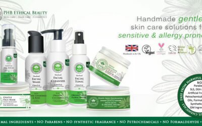 PHB expands into Europe, Southeast Asia PHB Natural Gentle Skincare Slide