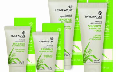 Sensitive Skin Range
