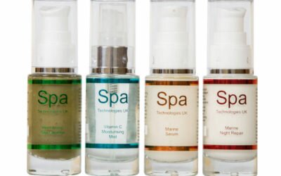 Spa Four Repair Kit products (3)