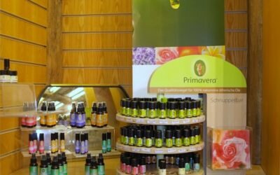 Spa shop