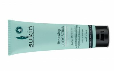 Sukin Renewing Body Scrub