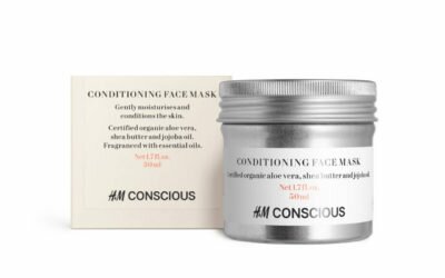 H&M launches Conscious organic bodycare range in UK h&m