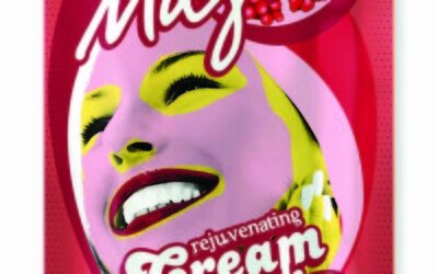 Ooharr face masks target young skin Ooharr Cream Face Mask