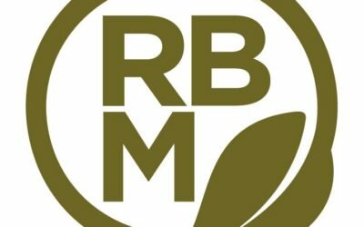 rbm logo round