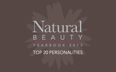Nominations open for Who’s who in natural beauty 2013 top20