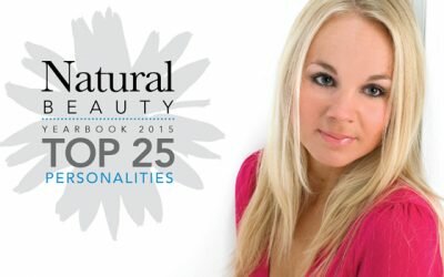 Who’s Who in Natural Beauty 2015 winner named top25