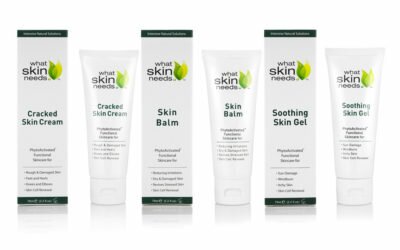 what skin needs
